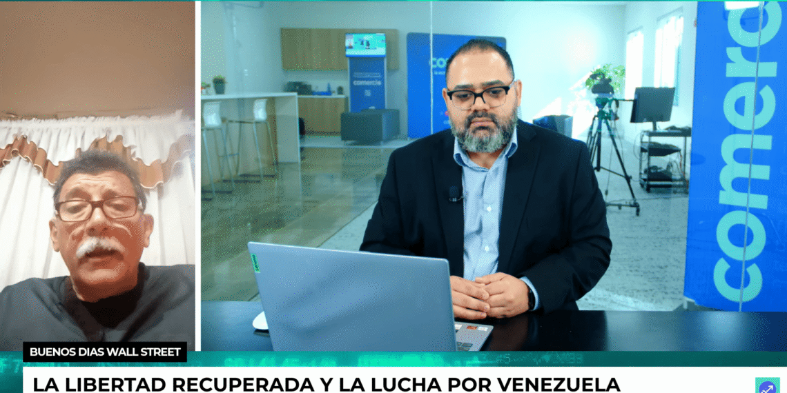 Privado de la libertad en Venezuela: El testimonio de José Rito Ledezma, líder de Voluntad Popular