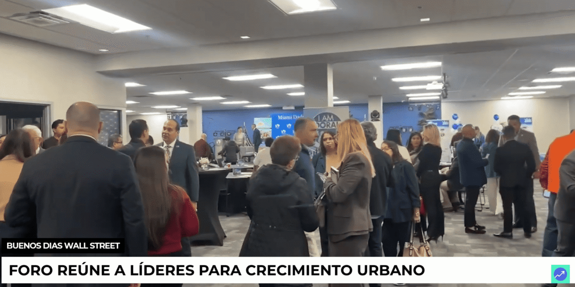 Visión 2026 reunió a líderes del sur de la Florida para trazar una hoja de ruta conjunta de desarrollo económico