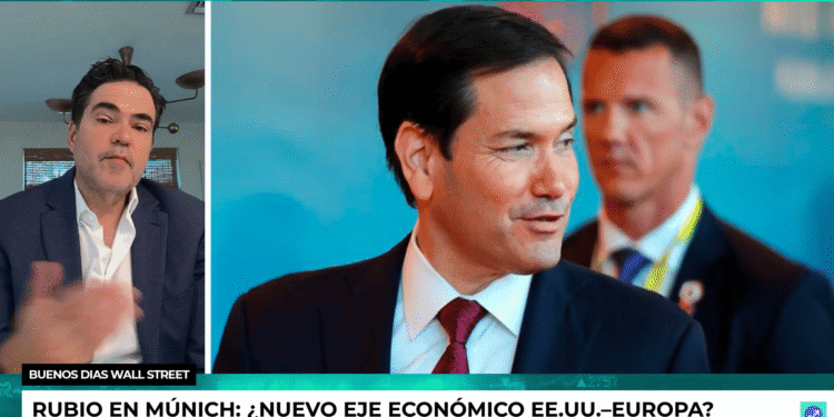 Félix Lasarte, Abogado del Presidente Trump – Rubio en Múnich: ¿Nuevo eje económico EE UU –Europa?