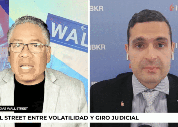 Wall Street entre volatilidad y giro judicial – Jose Torres