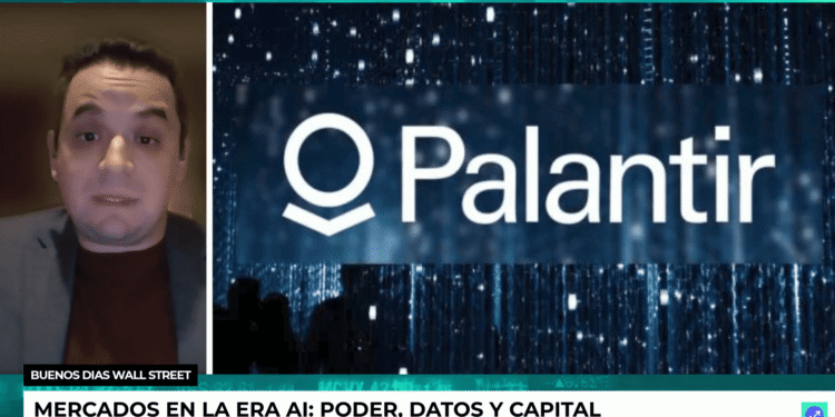 Mercados en la Era AI: Poder, Datos y Capital
