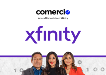 Comercio TV expande su señal en EE. UU. a través de Xfinity: Programación financiera 24/7 y en español
