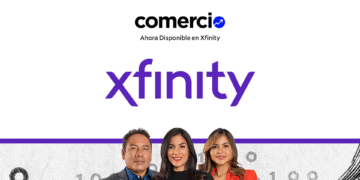 Comercio TV expande su señal en EE. UU. a través de Xfinity: Programación financiera 24/7 y en español
