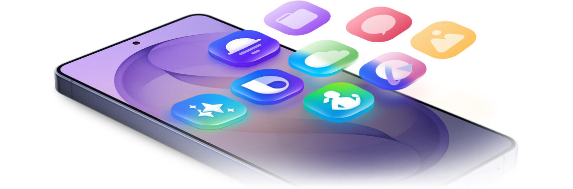 Samsung apuesta todo a la IA móvil con los nuevos Galaxy S26 y S26+ a nivel global