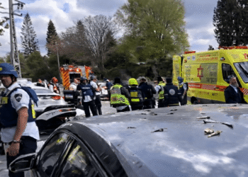 Misil iraní impacta edificio en Beit Shemesh: 9 muertos, 11 desaparecidos y más de 45 heridos