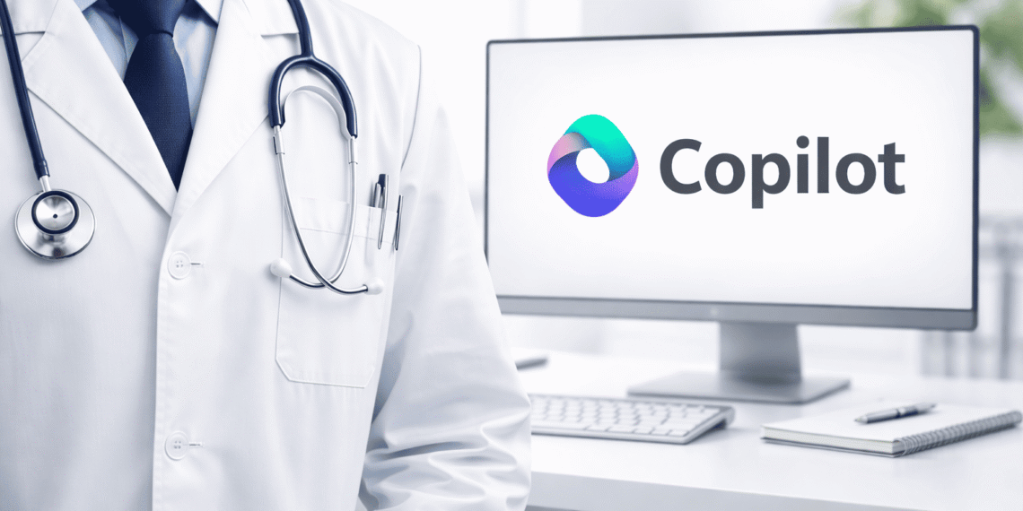 Microsoft lanza Copilot Health: El “médico” con inteligencia artificial para el hogar