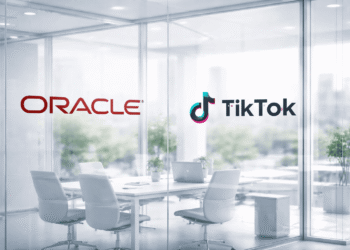 Inversión de Oracle en TikTok alcanza los $2 mil millones