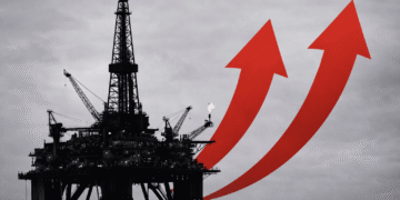 El petróleo estadounidense se dispara más de 7% ante temores de una escalada en el conflicto entre Israel, EE.UU. e Irán