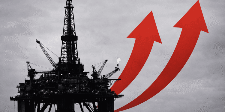 El petróleo estadounidense se dispara más de 7% ante temores de una escalada en el conflicto entre Israel, EE.UU. e Irán