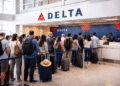 Delta Air Lines elimina el trato VIP a congresistas y esta es la razón