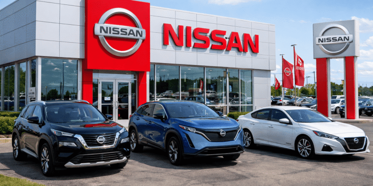 Nissan e-Power: ¿Un eléctrico que no necesita enchufes?