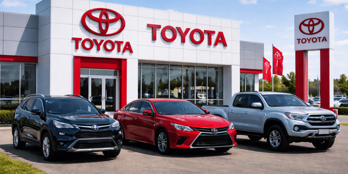 Toyota inyecta $1,000 millones en Kentucky e Indiana para fortalecer su producción en EE. UU.