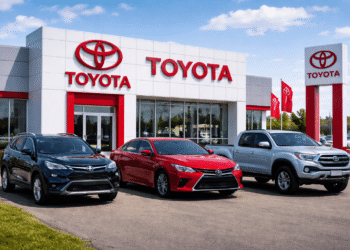 Toyota inyecta $1,000 millones en Kentucky e Indiana para fortalecer su producción en EE. UU.