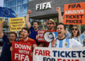 Hinchas demandan a la FIFA ante la Comisión Europea por precios “abusivos” en el Mundial 2026