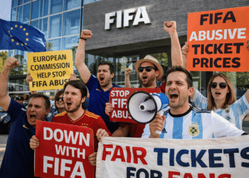 Hinchas demandan a la FIFA ante la Comisión Europea por precios “abusivos” en el Mundial 2026