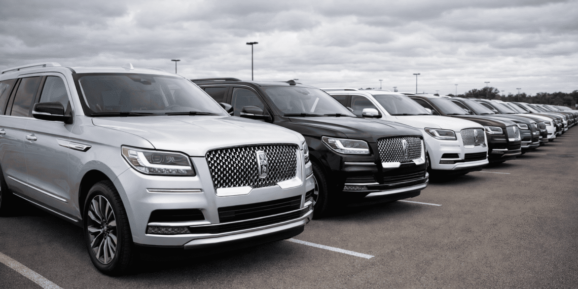 Ford retira más de 254,000 SUV en EE.UU. por fallo de software que afecta sistemas de seguridad