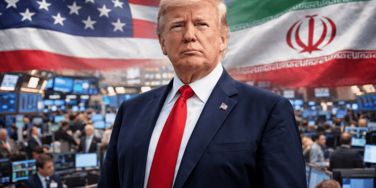 La “Guerra de Fin de Semana”: El manual de Trump para atacar sin quebrar a Wall Street