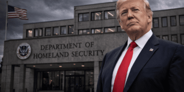 Trump enfría acuerdo para financiar el DHS mientras se prolonga el cierre parcial