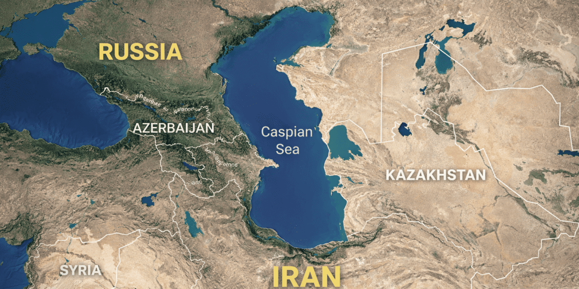 Israel ataca un punto estratégico para el comercio bélico entre Rusia e Irán