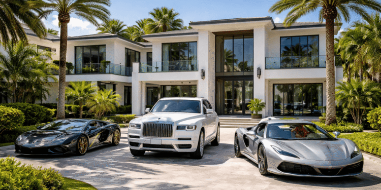 El auge silencioso de los ultrarricos en EE.UU.: ¿A qué se debe?