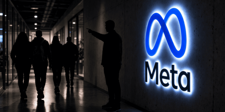 Meta recorta empleos mientras redirige su estrategia hacia la inteligencia artificial