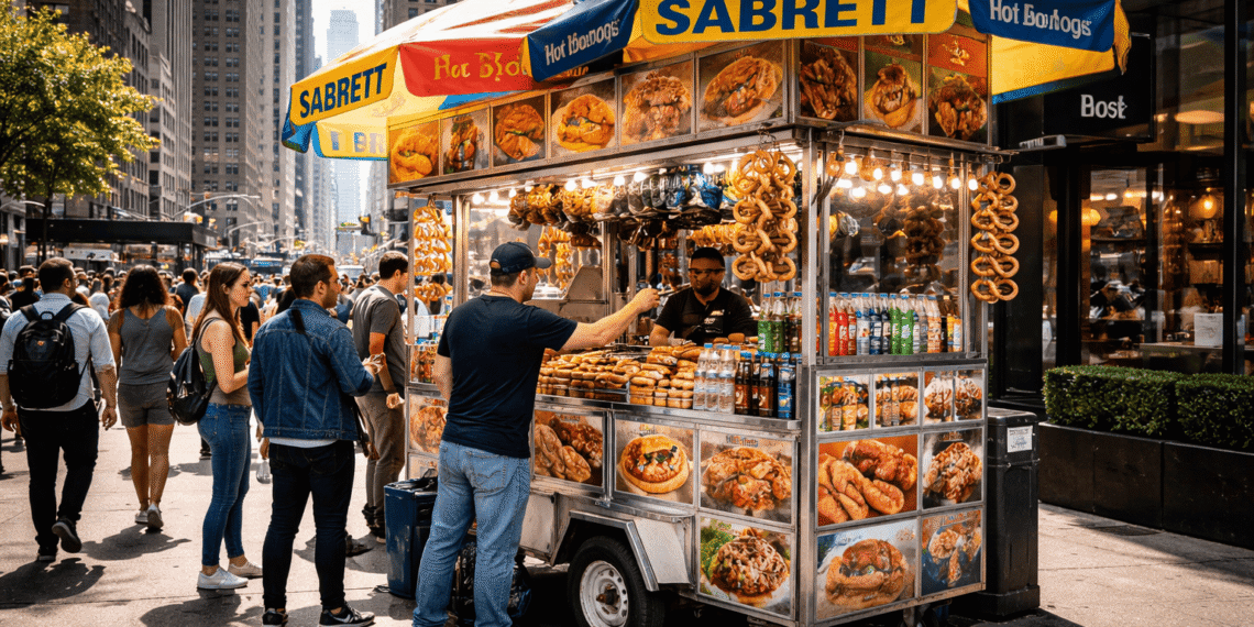 Nueva York acelera reforma del comercio ambulante y designa nueva responsable del sector