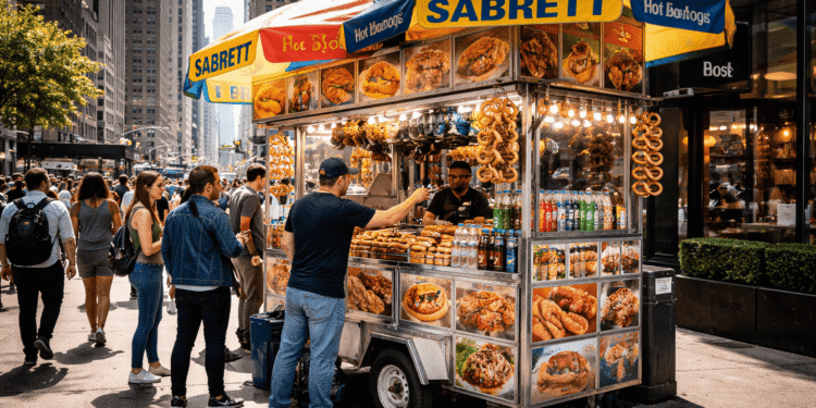 Nueva York acelera reforma del comercio ambulante y designa nueva responsable del sector