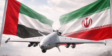 Emiratos Árabes Unidos denuncian más de 2,000 ataques con misiles y drones: Alertan sobre impacto global