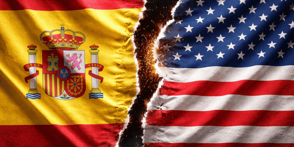 Choque diplomático entre Washington y Madrid por el uso de bases militares en conflicto con Irán