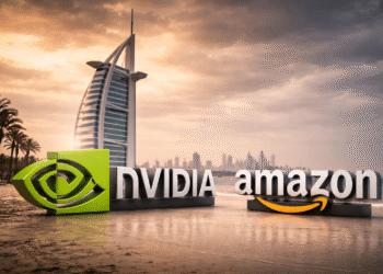 Nvidia y Amazon cierra oficinas en Dubái y tecnológicas ajustan operaciones en medio oriente