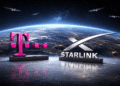 Deutsche Telekom y Starlink preparan red móvil satelital para ampliar cobertura en Europa