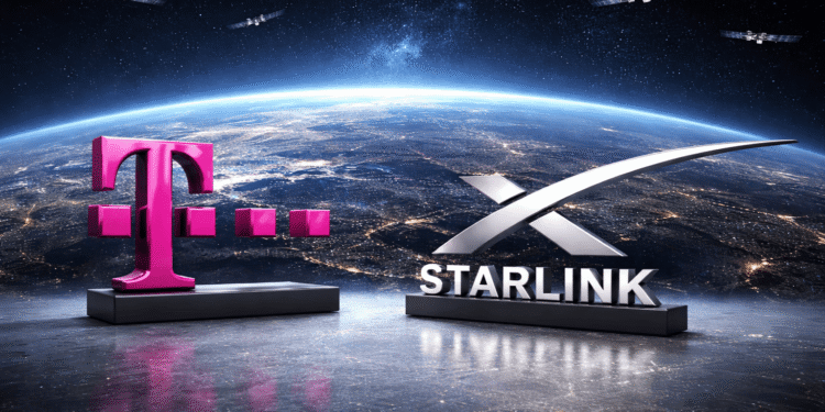 Deutsche Telekom y Starlink preparan red móvil satelital para ampliar cobertura en Europa