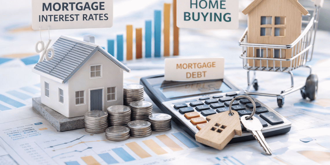 Tasas, deudas y vivienda: El reto de comprar hoy – Juan Santos