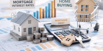 Tasas, deudas y vivienda: El reto de comprar hoy – Juan Santos