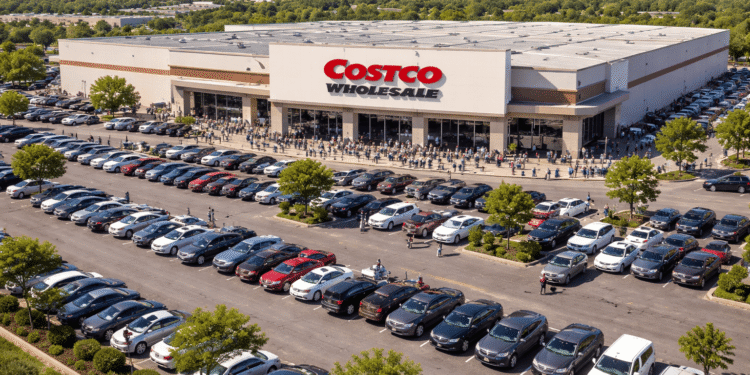 Costco agiliza el proceso de pago con estaciones automatizadas de alta velocidad