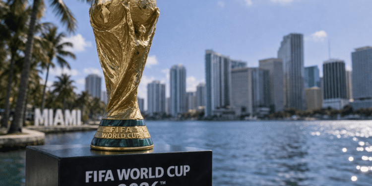 Miami abre oportunidades para negocios rumbo al mundial 2026 – Manny Cid