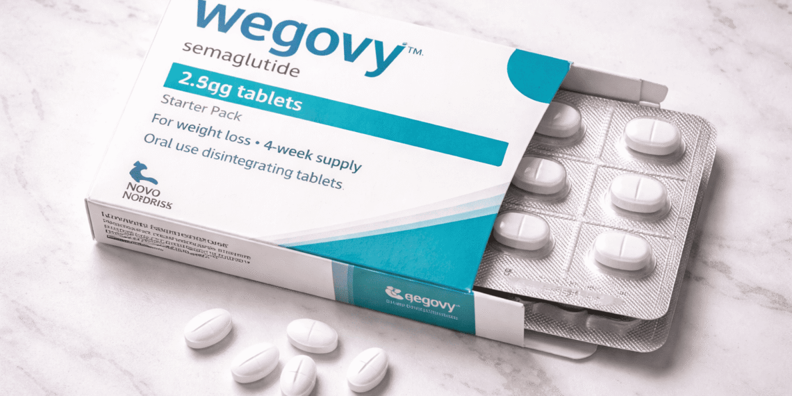 Novo Nordisk lanza suscripciones para Wegovy en competencia directa con Eli Lilly