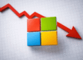 Microsoft obtuvo sus peores resultados trimestrales desde 2008 ante el escepticismo por su estrategia de IA