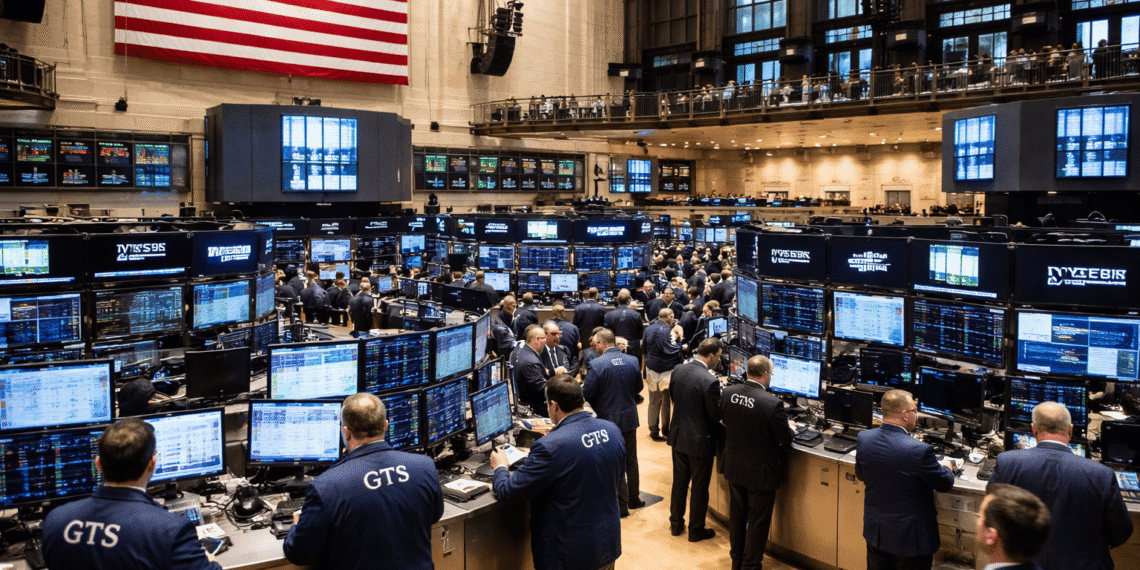 Los futuros de Wall Street repuntan ante señales de distensión en el conflicto con Irán