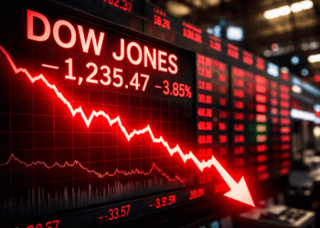 Primer cierre semanal tras el inicio del conflicto con Irán: El Dow Jones registra su peor desempeño en casi un año