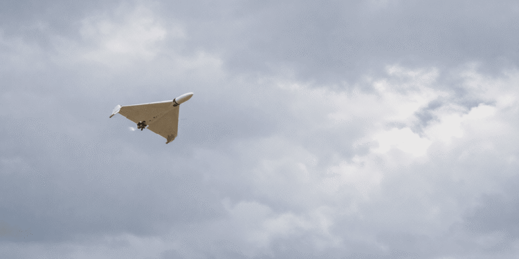 Drones Shahed: El arma barata que Irán utiliza para presionar a sus adversarios