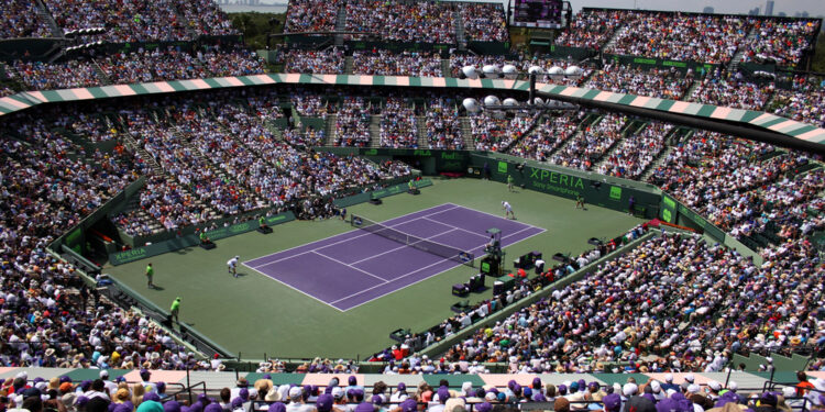 Miami Open 2026: Premios, fechas y jugadores