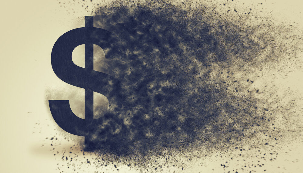 ¿Se acerca una era de estanflación en Estados Unidos?