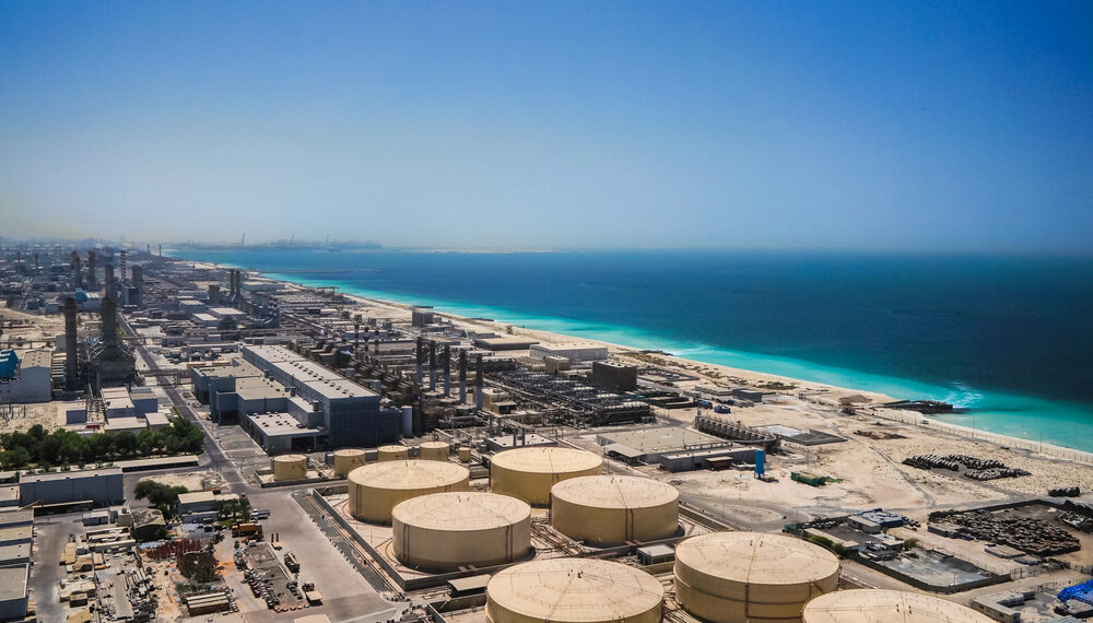 Ataque a planta desalinizadora en Bahréin amplía los objetivos críticos de irán en el Golfo