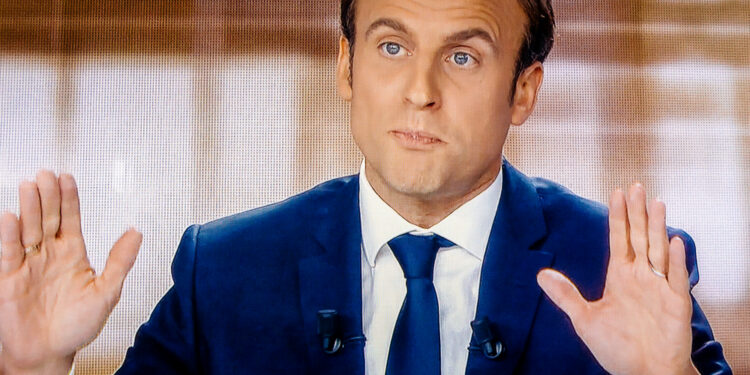 Francia apoyaría a EE. UU. en Ormuz pero impone una condición para hacerlo