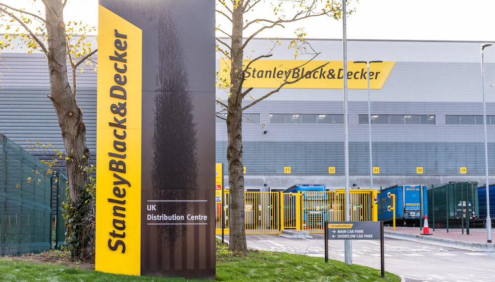 Stanley Black & Decker cerrará una planta en Connecticut y eliminará cerca de 300 empleos