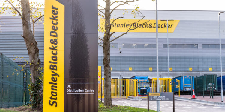 Stanley Black & Decker cerrará una planta en Connecticut y eliminará cerca de 300 empleos