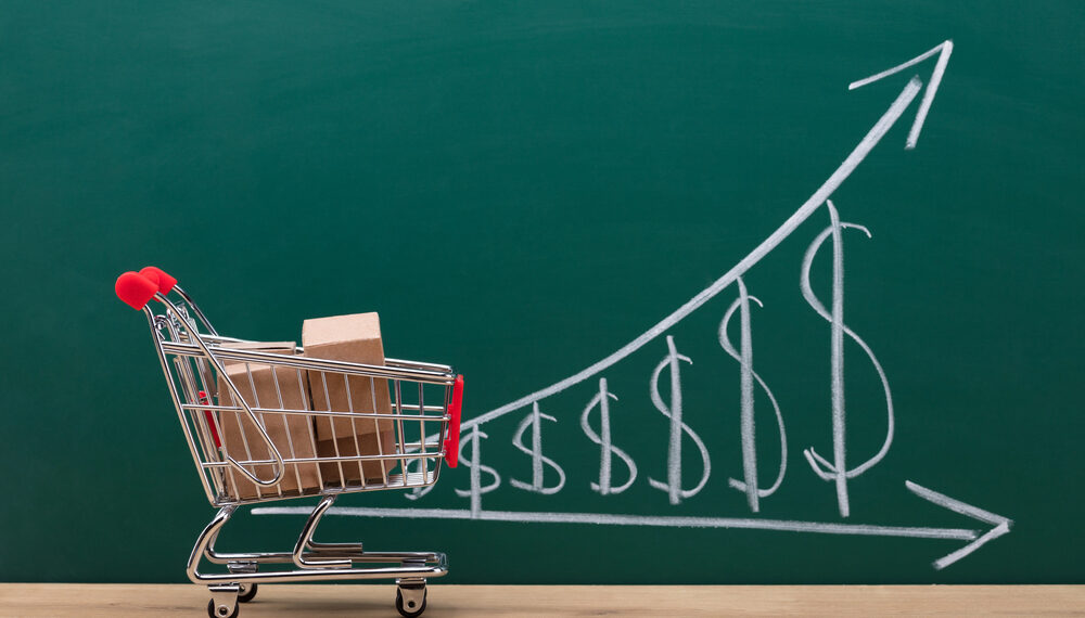 Inflación en Estados Unidos se mantuvo estable en febrero