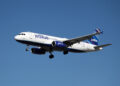 JetBlue reanuda sus vuelos tras breve suspensión nacional solicitada por la aerolínea