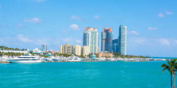 La mansión de Mark Zuckerberg de $170 millones rompe récord en Miami-Dade